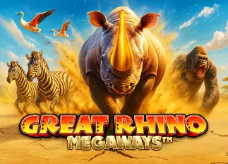 dubai ดีไหม Great Rhino Megaways ทดลองเล่นฟรี